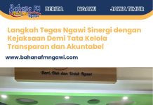Langkah Tegas Ngawi Sinergi dengan Kejaksaan Demi Tata Kelola Transparan dan Akuntabel