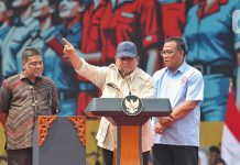 Kalo Gak Mau Ikut Presiden, Gak Usah Berusaha Di Indonesia