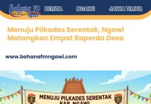 Menuju Pilkades Serentak, Ngawi Matangkan Empat Raperda Desa