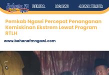 Pemkab Ngawi Percepat Penanganan Kemiskinan Ekstrem Lewat Program RTLH