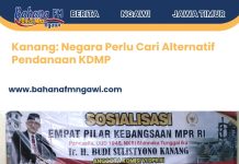 Kanang: Negara Perlu Cari Alternatif Pendanaan KDMP