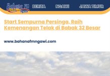 Start Sempurna Persinga, Raih Kemenangan Telak di Babak 32 Besar