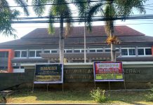 BEMUNSOER Bersama Serikat BEM Se-Ngawi Sampaikan Kritik Keras terhadap Demokrasi