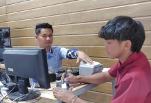Target Terlampaui, Disdukcapil Ngawi Jemput Bola Perekaman e-KTP Pelajar