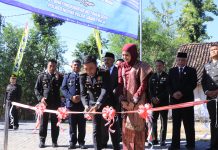 Atasi Krisis Air di Bringin, Polres Ngawi Bangun Sumur Bor Presisi