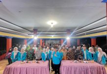 PPM 04 IAI Ngawi Resmi Ditutup, Tinggalkan 15 Program Kerja dan Program Unggulan GREEN VILLAGE di Desa Kedungprahu