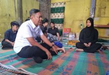 Tak Hanya Bertakziah, Wabup Ngawi Siapkan Pendampingan bagi Keluarga Korban KM Virgo