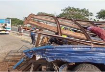 Kecalakaan Beruntun di Tol Ngawi, Satu Orang Meninggal Dunia