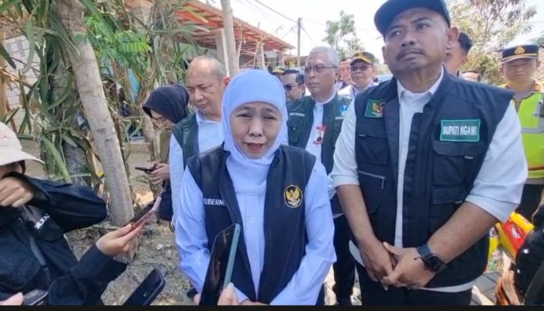 Prediksi Hujan Bergeser ke Desember, Warga Ngawi Masih Berjuang Melawan Kekeringan