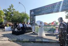 Hari Santri Nasional 2026, Ketua DPRD Ngawi Tekankan Keilmuan, Keimanan, dan Patriotisme