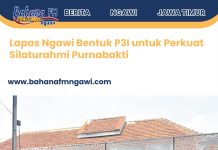 Lapas Ngawi Bentuk P3I untuk Perkuat Silaturahmi Purnabakti